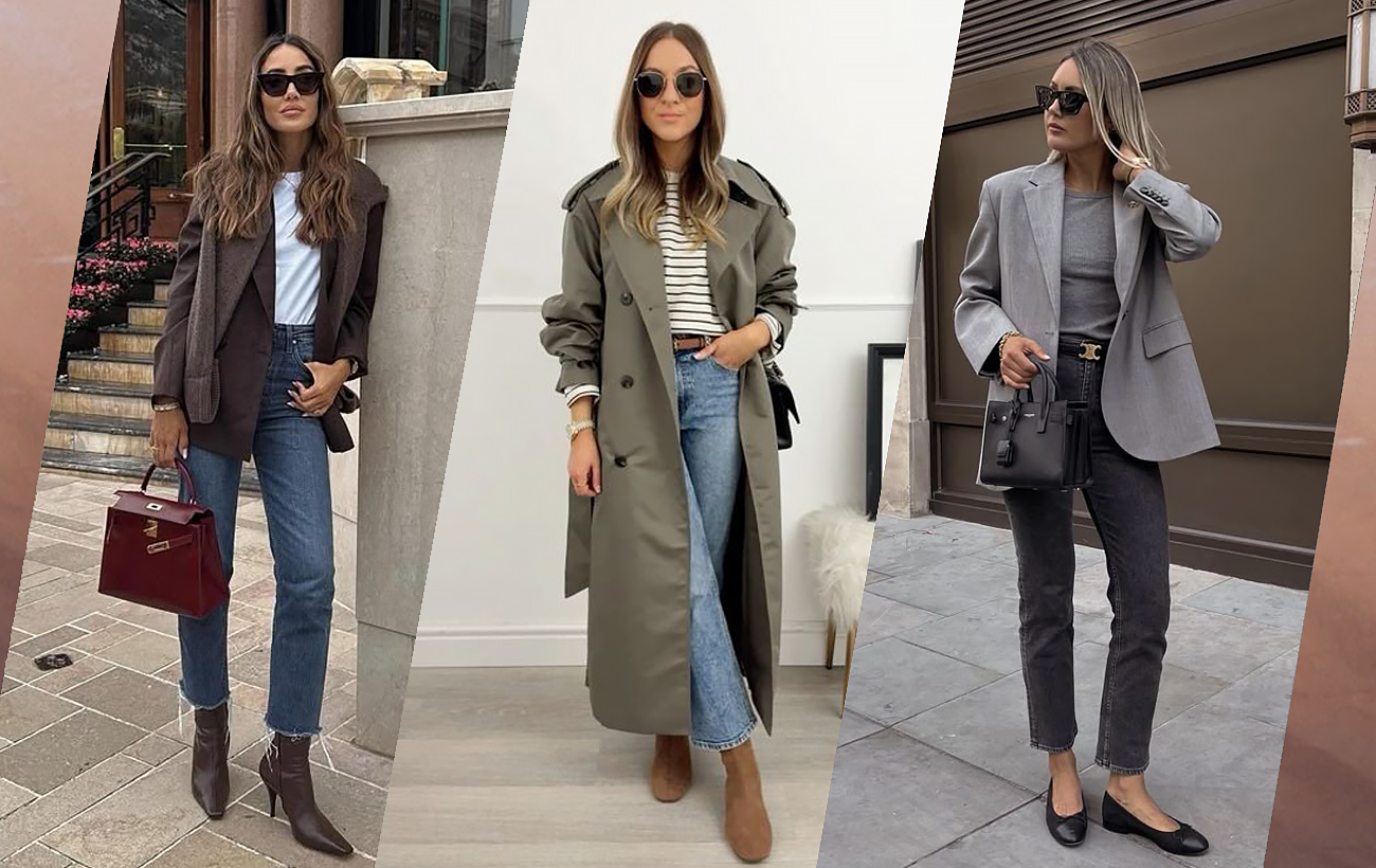 Джинси, без яких не обійтися цієї осені: що в тренді 2025